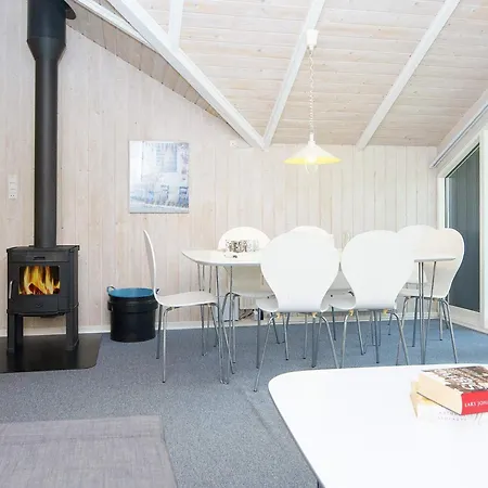 בית נופש 6 Person In Farvang-by Traum