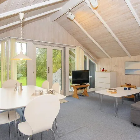 בית נופש 6 Person In Farvang-by Traum Fårvang