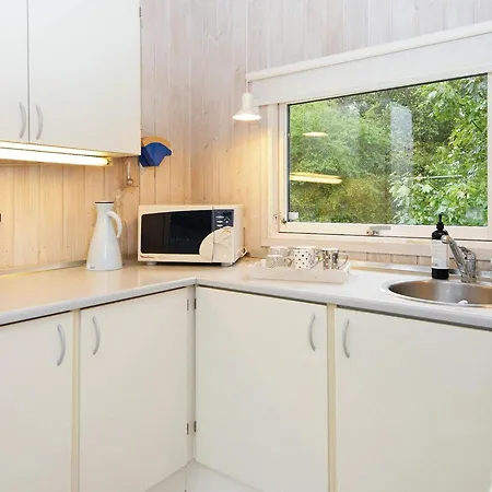 בית נופש 6 Person In Farvang-by Traum