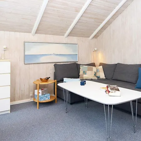 בית נופש 6 Person In Farvang-by Traum *