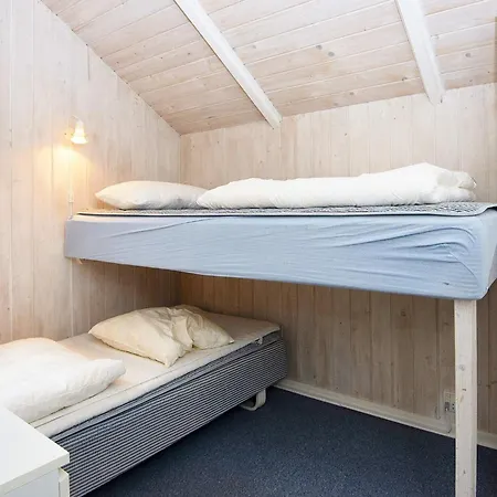 בית נופש 6 Person In Farvang-by Traum