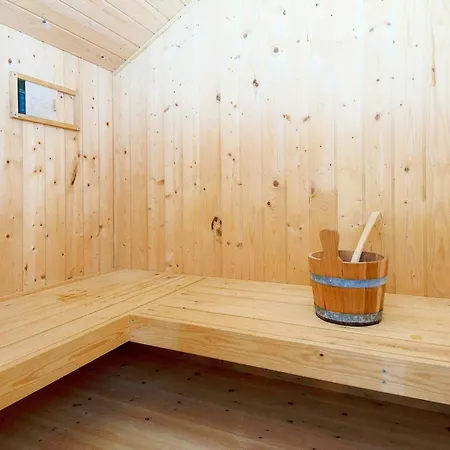 בית נופש 6 Person In Farvang-by Traum