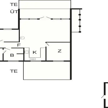 6 Person In Farvang-by Traum Holiday home *