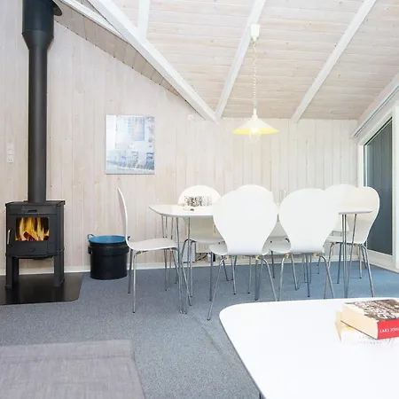 Holiday home 6 Person In Farvang-by Traum