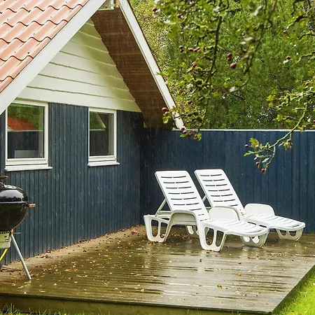 Feriehus 6 Person In Farvang-by Traum
