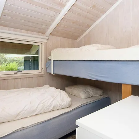 Feriehus 6 Person In Farvang-by Traum *